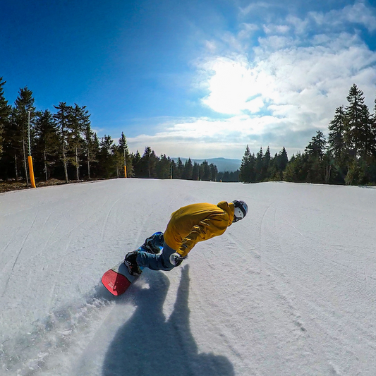 SILBAERG SNOWBOARDS GOES CIRCULAR AND GREEN