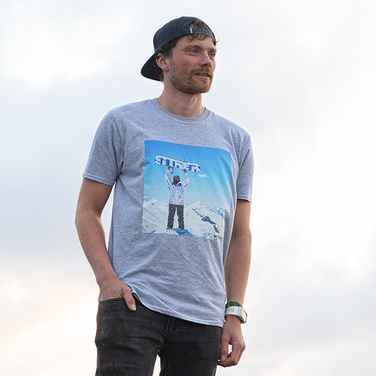 T-SHIRT PRINT WITH CHANGING MOTIFS